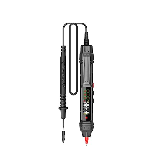 Multimètre numérique intelligent testeur de capacité Ohm NCV 6000