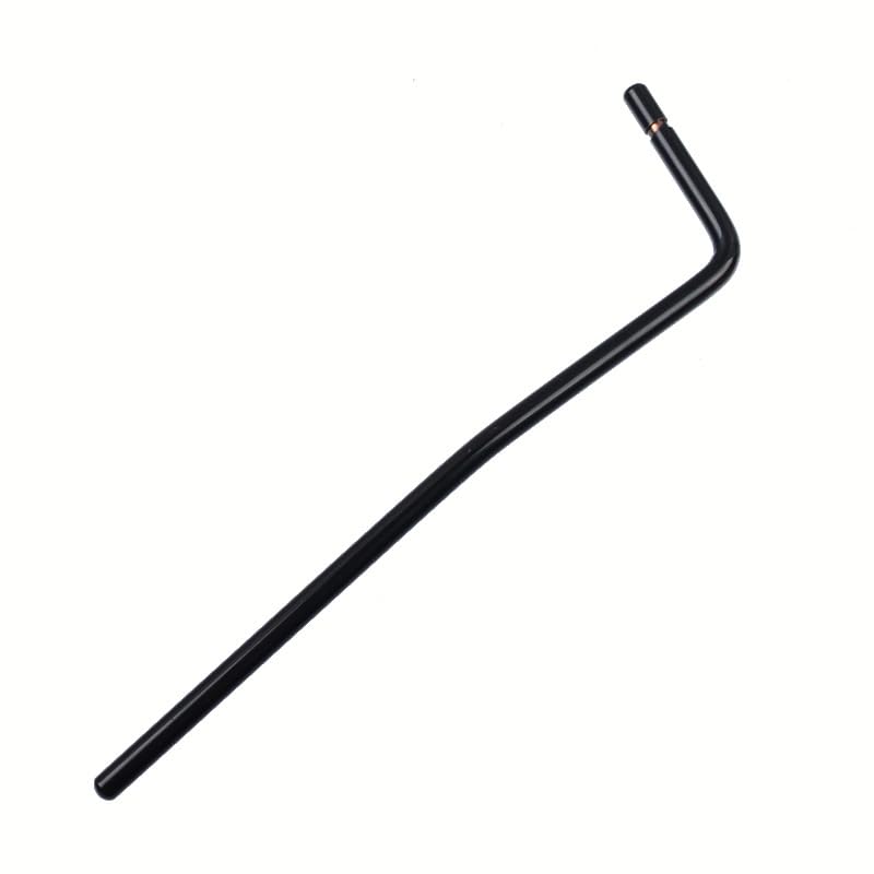 DIAO79NI Pro 6mm Steel Push-in Style Tremolo Arm Whammy Bar Vibrato Arm for Strat Style Electric...