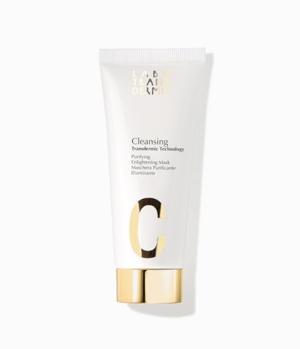 Labo Transdermic C Máscara limpiadora purificante iluminante 75 ml