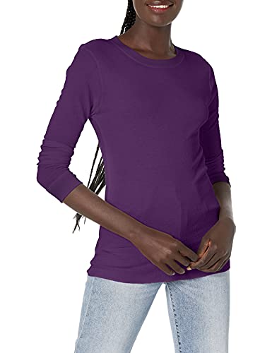 Image of Fruit of The Loom Womens Micro Waffle Premium Thermal Underwear Tee Shirt