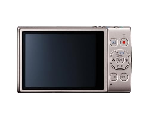 Image of Canon PowerShot ELPH 360 HS A Silver