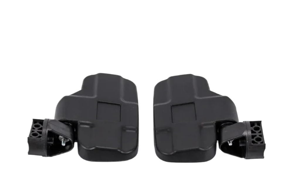 Moto Guidon Mirror Réflecteur Rétroviseur Latéral Accessoires ATV UTV Rhino