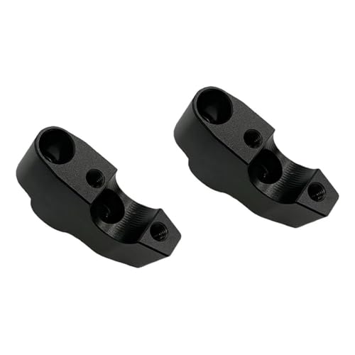 Elevador de manillar para motocicleta Eliminator 500 extensor soporte de abrazadera montaje 5