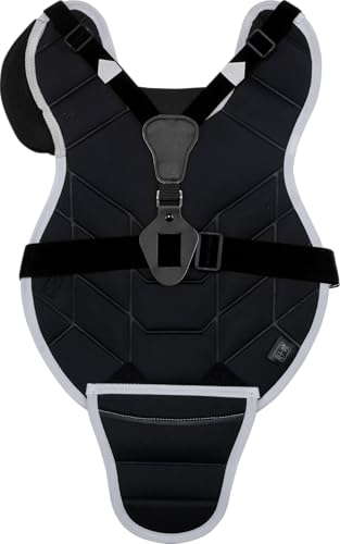 Rawlings | Player's 3 Series Catcher's Set | Baseball / Softball / T-Ball | Junior | Ages 9 & Under | Black / White - image 6