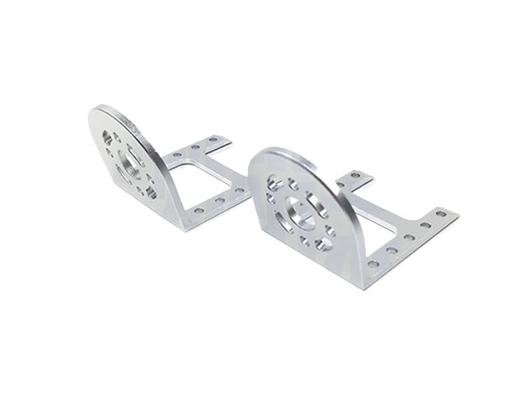 Aluminum Motor Mount for RC Boat(2 pc)
