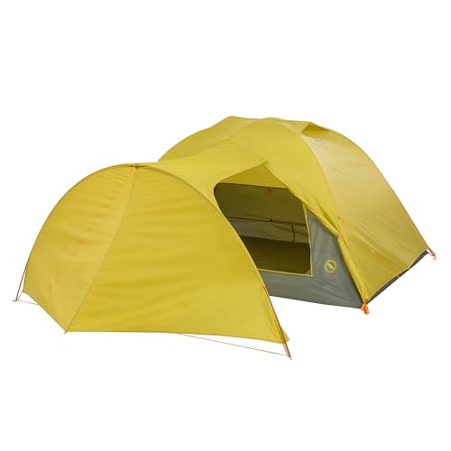 Big Agnes Blacktail & Blacktail Hotel Tent - Backpacking...