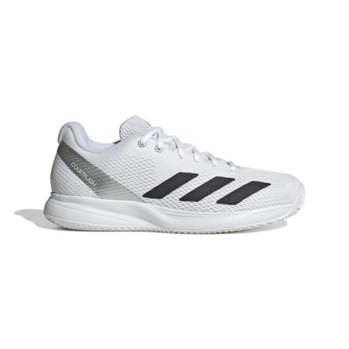 adidas Men's Courtflash Speed 2 Tennis Shoes4