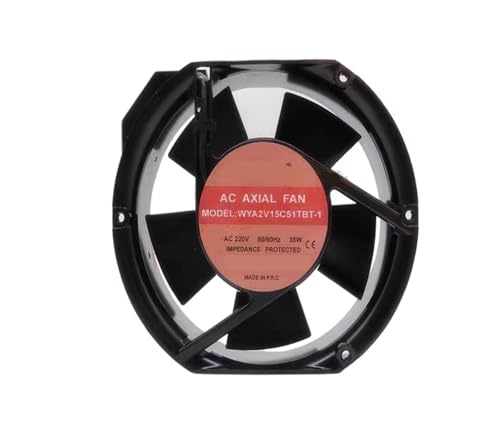 Ventilateur de refroidissement 17251 AC220V WYA2V15C51TBT-1 extracteur air 172mm