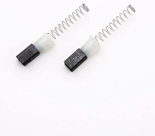 Mawaer 4 Pcs Clipper Carbon Brush And Brush Spring Assemblies For Oster A5 Classic 76 Classic 97 Repair Parts And Accessories For Oster Hair Clipper Parts… thumb #3