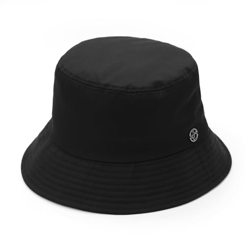 Chapeau bob extra large XXL UNDERCONTROL en coton pour grande tête
