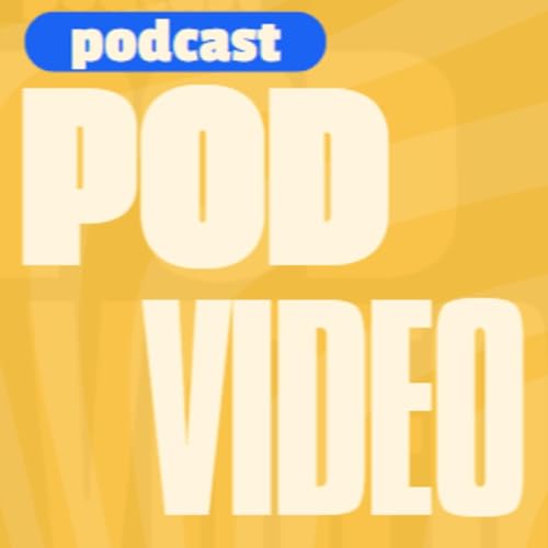 『POD VIDEO』のカバーアート