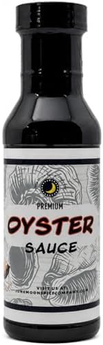 Premium | Oyster Sauce | Stir-Fry, Noodles & Vegetables | 12 fl oz