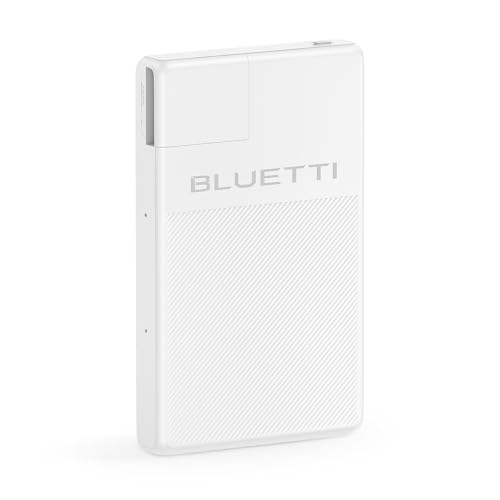 Image of BLUETTI BlueCell 200 Expansion Battery, 2016Wh LiFePO₄ Battery Backup, 75mm Ultra-Slim Design, Modular Add-On for FridgePower, Stackable 1-3 Units (Up to 8064Wh), Plug-and-Play for Extended Fridge