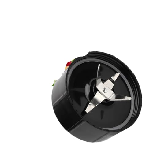 Cuchilla inferior 250W compatible con Magic Bullet base cruciforme 6