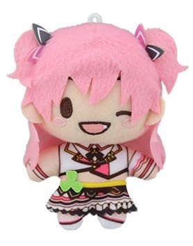 Project Sekai Colorful Stage! Hazaña. Hatsune Miku Fuwapuchi Mascot 'More JUMP!' Vol. 1 Vol. 2 (Airi Momoi)