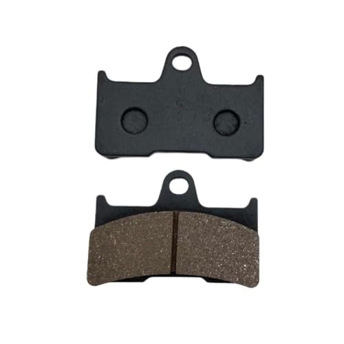 Plaquettes de frein CF500 métalliques endurance pour quad CF600 X5 X8