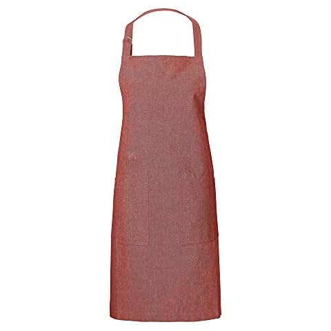 LINUM SARA Traditionell Schürze für Erwachsene Frauen Männer 90cm Cover