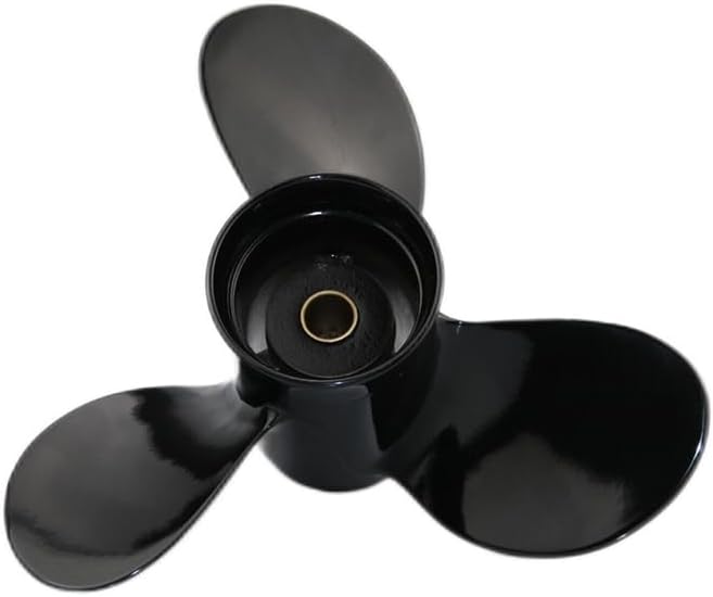 Propeller 8.5X7.5 for Tohatsu and Mercury Outboard Engine 8HP 9.8HP 9.9HP MFS8/9.8 12 Tooth Splines 3B2B64515-1