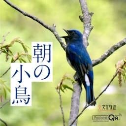『朝の小鳥』のカバーアート