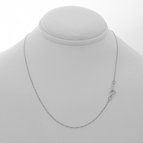 925 Sterling Silver Nautical Necklace Charm Pendant with Chain, 3-D Red Fish4