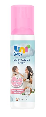 Uni Baby Kolay Tarama Spreyi 200 ml