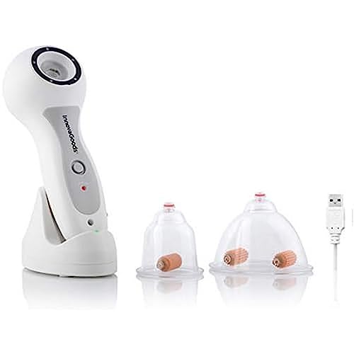Vacuothérapie InnovaGoods Pro appareil de massage pour votre rituel minceur du soir
