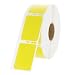 Dymo Compatible 30347Y Yellow Labels 1" x 1-1/2" Description