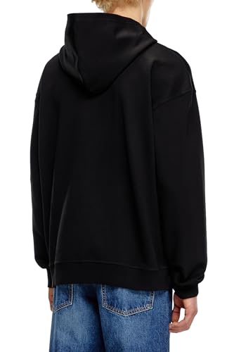 Diesel S-BOXT-HOOD-DIV Sweatshirt2