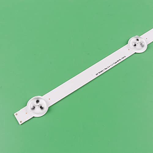 Matriz de TV de 50 pulgadas para recambio de barras de luces LED 7