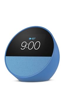 smart alarm clock with alexa