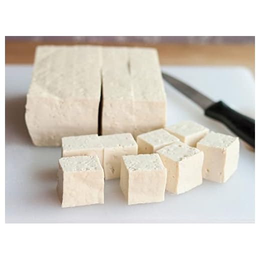Marca Blanca - Rikissimo Tofu Natural, Bio, 200g