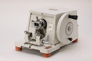Histology Manual Rotary Microtome For Laboratory Use 1-50 microns