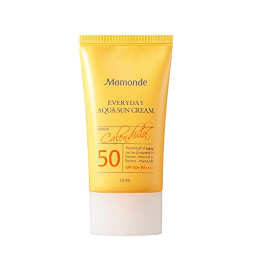 MAMONDE Everyday Aqua Sun Cream 50ml