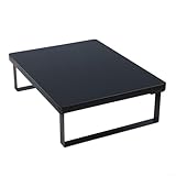 Pieds antidérapants : équipé de pieds antidérapants, ce support empêche de glisser sur les plans de travail, améliorant la sécurité pendant la cuisson.