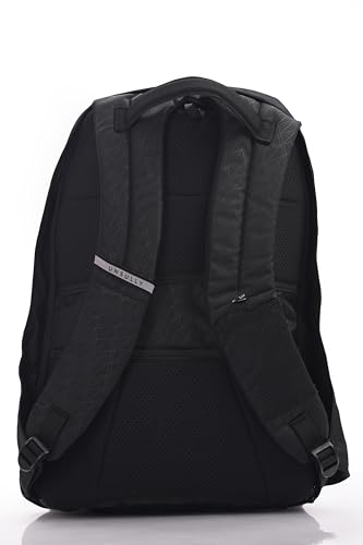 Image of 23 ltr Neo Anti Theft 15.6 inch Laptop Tech Backpack for Men, Women, Boys, Girls | Premium bags for Gift | Bike Riding Bag for College, Travel, Office, | Black