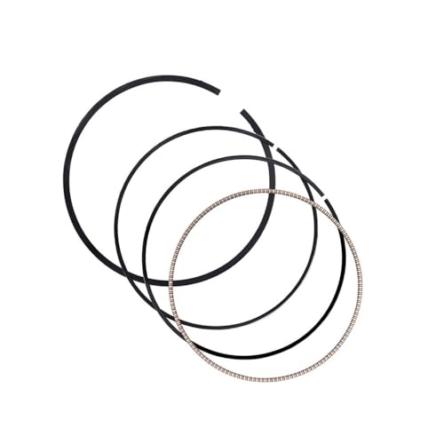 Kit segments de piston moto 88mm étanchéité et compression pour FX350 et XW-F
