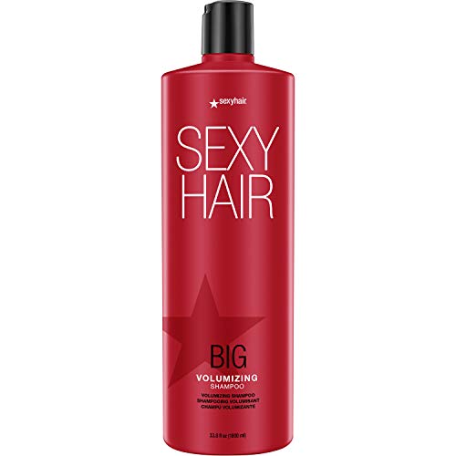 SexyHair Big Volumizing Shampoo 33.8oz Sulfate-Free