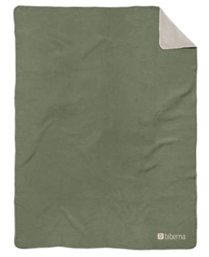 biberna 0229038 Doubleface Wohndecke Cover