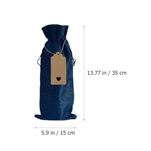 Recopilación de Bolsas para botellas - solo los mejores. 15 Imagen adicional