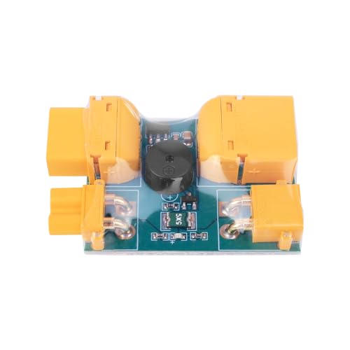 Image of 1Pack Smoke Stopper for FPV Drone Short-Circuit Protection Switch XT30 / XT60 Connector with Alarm Buzzer Safety Inspecting for 2-6S RC Quad FPV Drone Crossing Machine