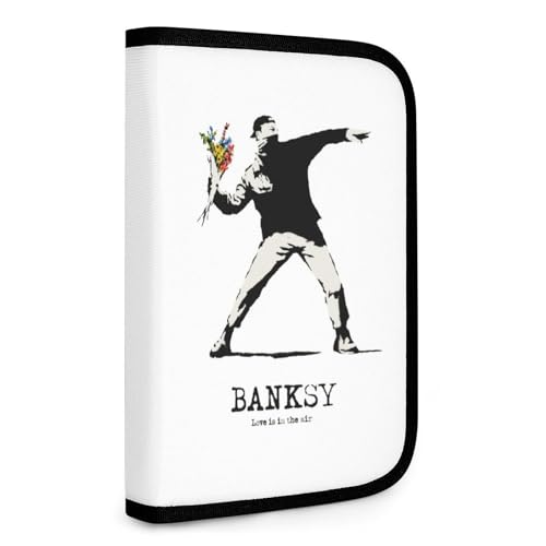 [WAXQIQI] q蒠P[X oNV[ Banksy Ԃ̂Ă鏭N ԓ }`P[X lp ʉ@|[` ʒP[X 蒠  e ʒ pX|[g ی؁Ef@ELbVJ[h s oYj v[g