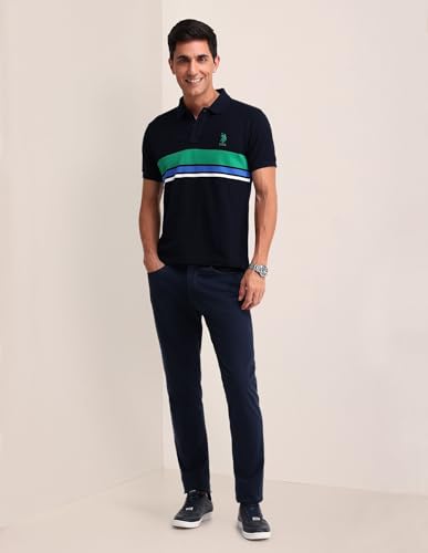 Image of U.S. Polo ASSN. Men Polo Shirt