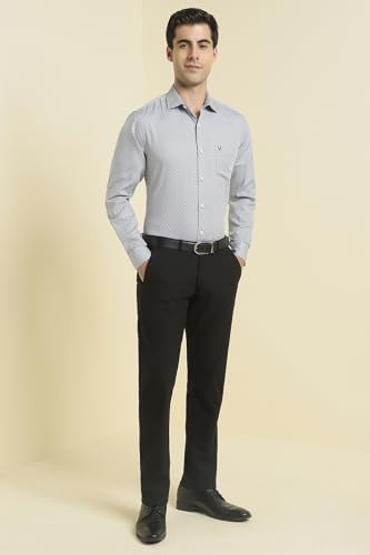 Image of Allen Solly Men Cotton Blend Classic Fit Shirt