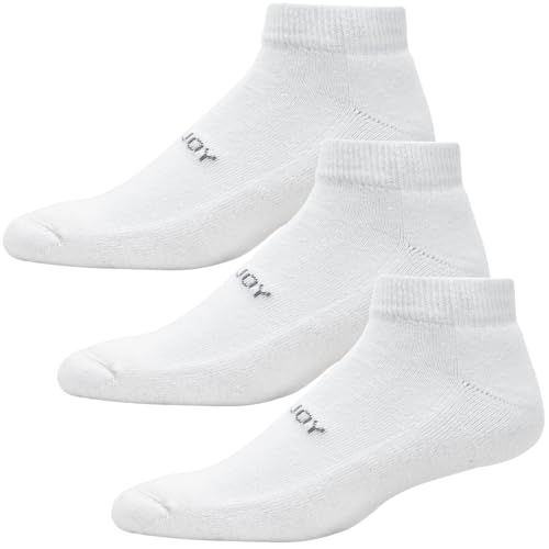 FootJoy Women's ComfortSof Sportlet Socks