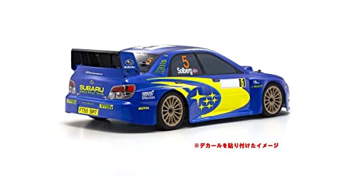 Kyosho Fazer MK2 Subaru Impreza WRC 2006 1:10 Readyset