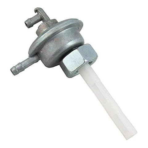WhatApart Fuel Tank Valve Petcock Compatible with TrailMaster 150 XRS & 150 XRX and 300 XRS & 300 XRX Part# 6.000.046 Cover