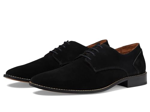 Image of Massimo Matteo Men's Suede Lace-up Oxford Classic