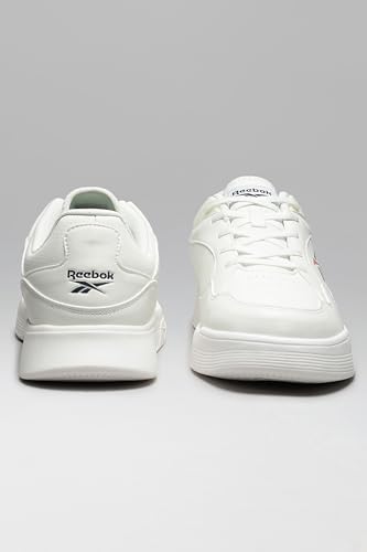 Image of Reebok Men's Sneakers Lightweight Durable Stylish Casual Shoes for Men | Comfortable Court-Style Sports Shoes | Casual Wear, Walking & Daily Use | Streetcourt