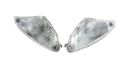 Moto remplacement clignotants K1200S lentille opaque couverture pour K1300S
