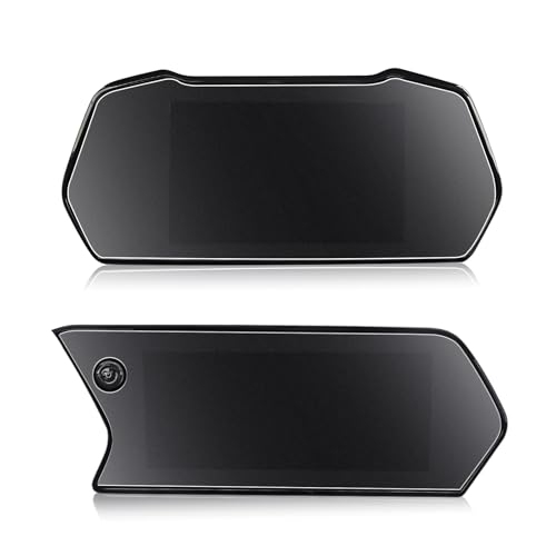 Image of CDEFG 2Pcs Matte Anti Glare for 2025 2026 Chevy Trailblazer Screen Protector, Tempered Glass for 2024 2025 2026 Chevrolet Trailblazer Accessories (11 inch & 8 inch) Screen Cover Anti-Fingerprint 9H